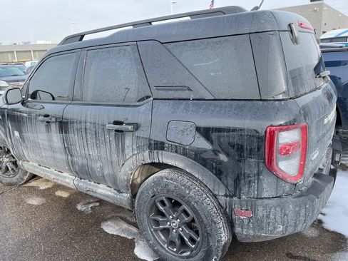 Used 2024 Ford Bronco Sport Big Bend w/ Convenience Package image 10