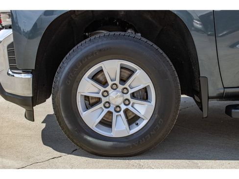 Used 2019 Chevrolet Silverado 1500 LT w/ All-Star Edition AWD/4WD image 5