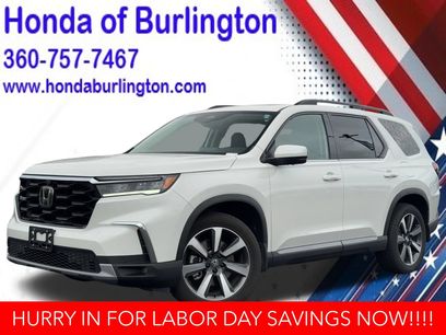 Used 2025 Honda Pilot Elite