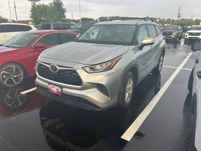 Used 2020 Toyota Highlander L