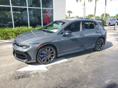 New 2026 Volkswagen Golf AWD/4WD image 8