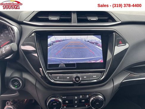 Used 2023 Chevrolet TrailBlazer LT w/ Convenience Package image 24