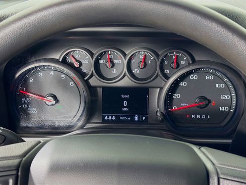 Used 2024 Chevrolet Silverado 1500 Custom image 14