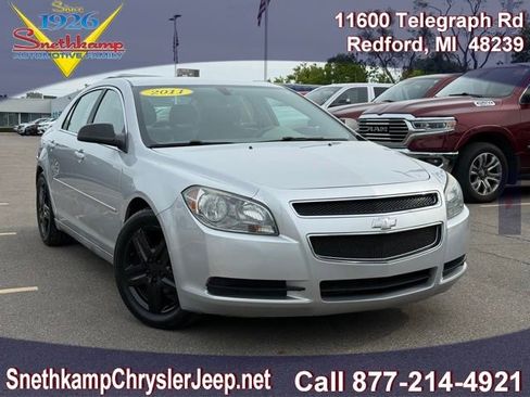 Used 2011 Chevrolet Malibu LS FWD image 1