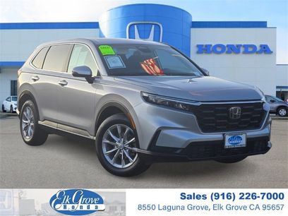 Used 2023 Honda CR-V EX