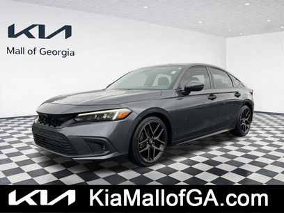 Used 2024 Honda Civic Sport Touring