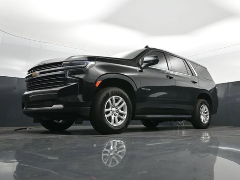 Used 2021 Chevrolet Tahoe LT AWD/4WD image 40