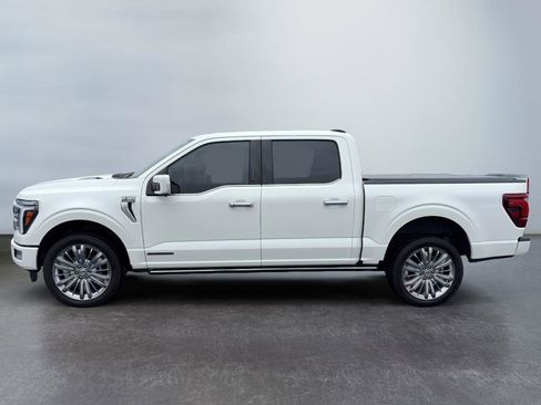 Used 2024 Ford F150 Platinum w/ Equipment Group 703A Plus image 2