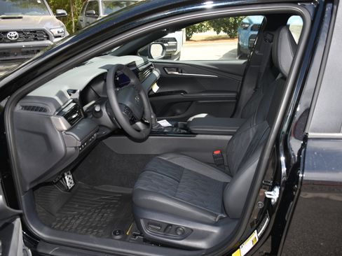 New 2026 Toyota Camry XSE FWD image 3