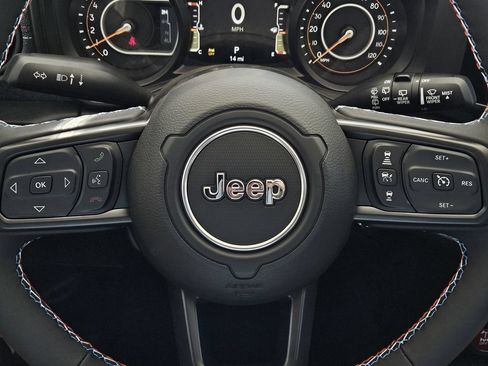 New 2026 Jeep Wrangler Unlimited Sport w/ Dual Top Group AWD/4WD image 22
