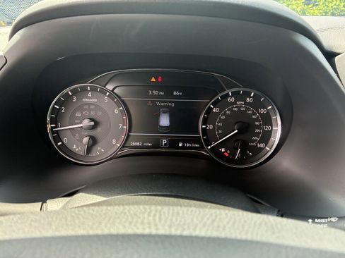 Used 2024 INFINITI QX80 Luxe w/ All-Season Package RWD image 1