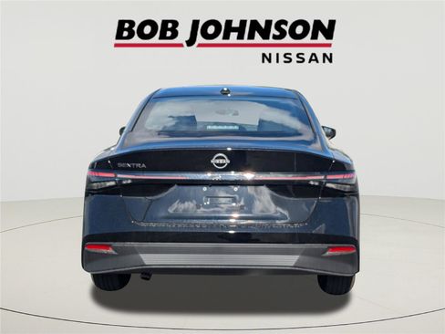 New 2026 Nissan Sentra SV w/ Floor Mat Package FWD image 4