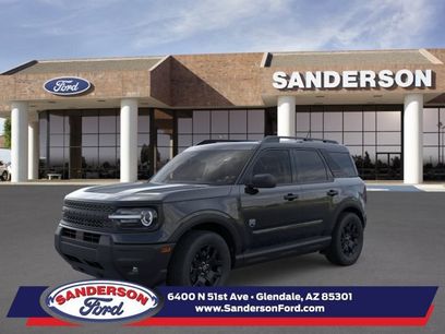 New 2026 Ford Bronco Sport Big Bend w/ Convenience Package