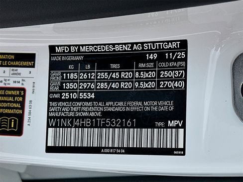 New 2026 Mercedes-Benz GLC 300 4MATIC image 36