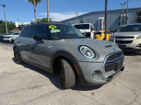 Used 2020 MINI Cooper S w/ Storage Package FWD image 3