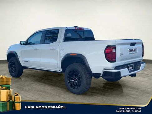 New 2026 GMC Canyon Elevation image 3