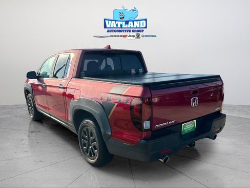 Used 2022 Honda Ridgeline RTL-E image 3