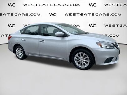 Used 2018 Nissan Sentra SV