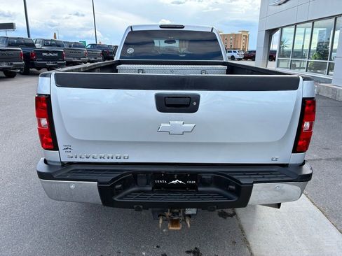 Used 2014 Chevrolet Silverado 3500 LT w/ Interior Plus Package AWD/4WD image 5