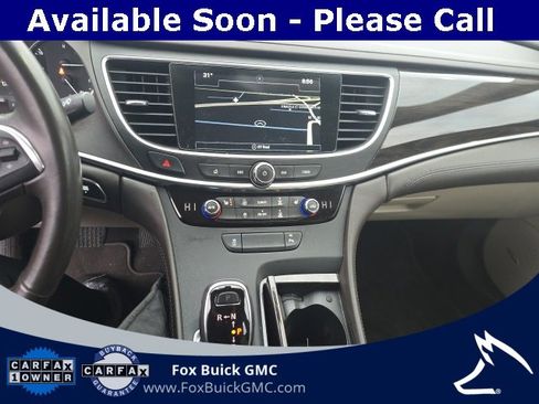 Used 2017 Buick LaCrosse Essence w/ Sights and Sounds Package image 11