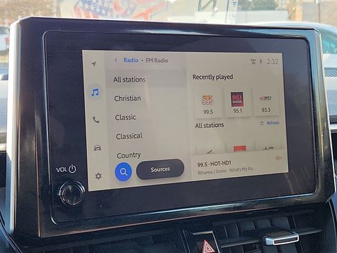 Used 2023 Toyota Corolla XSE image 18