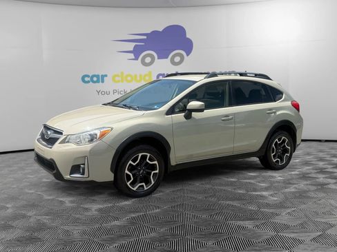 Used 2017 Subaru Crosstrek 2.0i Premium w/ Popular Package #1 AWD/4WD image 1
