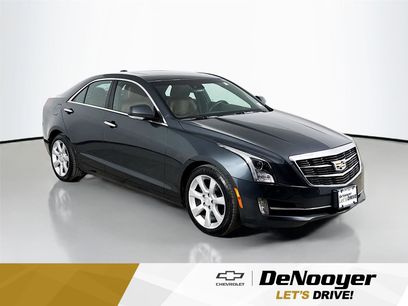 Used 2015 Cadillac ATS Performance w/ Cold Weather Package