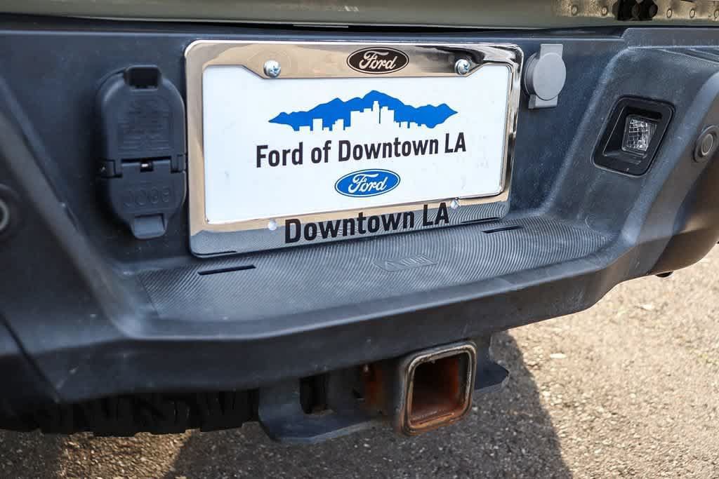 Used 2023 Ford F150 Raptor w/ Equipment Group 802A Raptor R AWD/4WD image 31