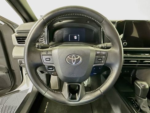 Certified 2025 Toyota Camry SE w/ Convenience Package FWD image 13