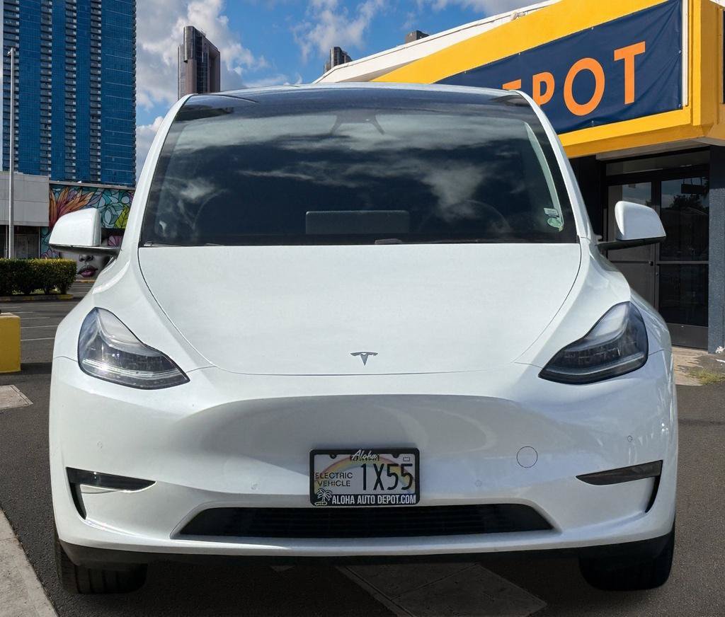 Used 2020 Tesla Model Y Long Range AWD/4WD image 7