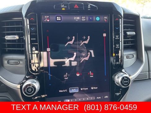 New 2026 RAM 3500 Big Horn AWD/4WD image 26