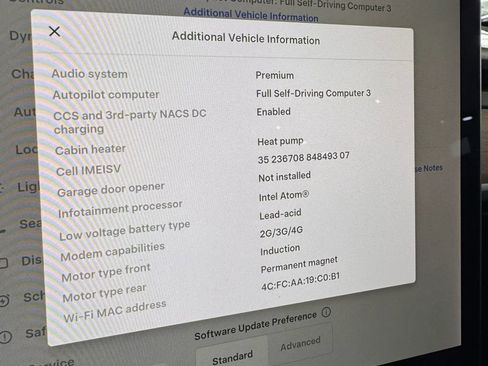 Used 2021 Tesla Model 3 Long Range image 31