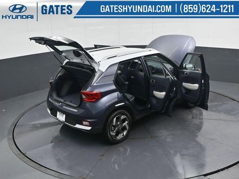 New 2026 Hyundai Venue SEL FWD image 50