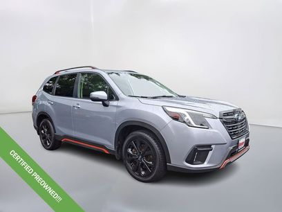 Used 2023 Subaru Forester Sport