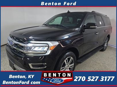 Used 2024 Ford Expedition Max Limited