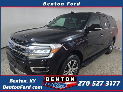 Used 2024 Ford Expedition Max Limited AWD/4WD image 1