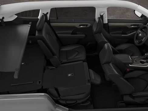 New 2026 Toyota Highlander Limited image 22
