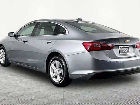Used 2024 Chevrolet Malibu LT FWD image 4