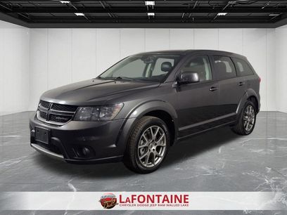Used 2019 Dodge Journey GT