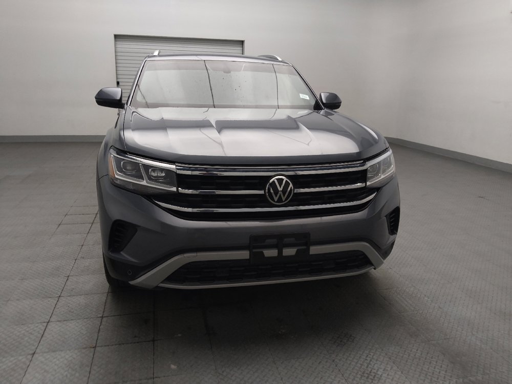 Used 2022 Volkswagen Atlas Cross Sport SE FWD image 14