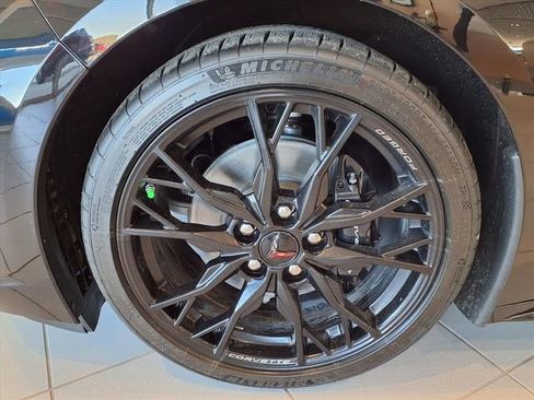 New 2026 Chevrolet Corvette Stingray Preferred Cpe w/ Battery Protection Package image 9