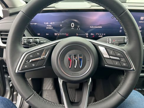 New 2026 Buick Envision Preferred image 12