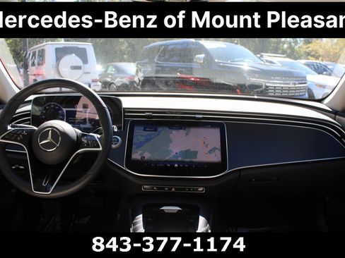 Used 2025 Mercedes-Benz E 350 4MATIC Sedan image 24