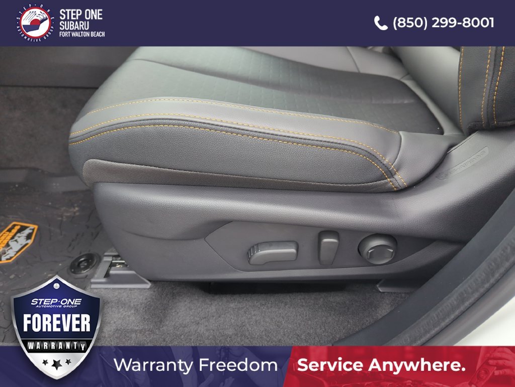 New 2026 Subaru Forester Wilderness AWD/4WD image 13