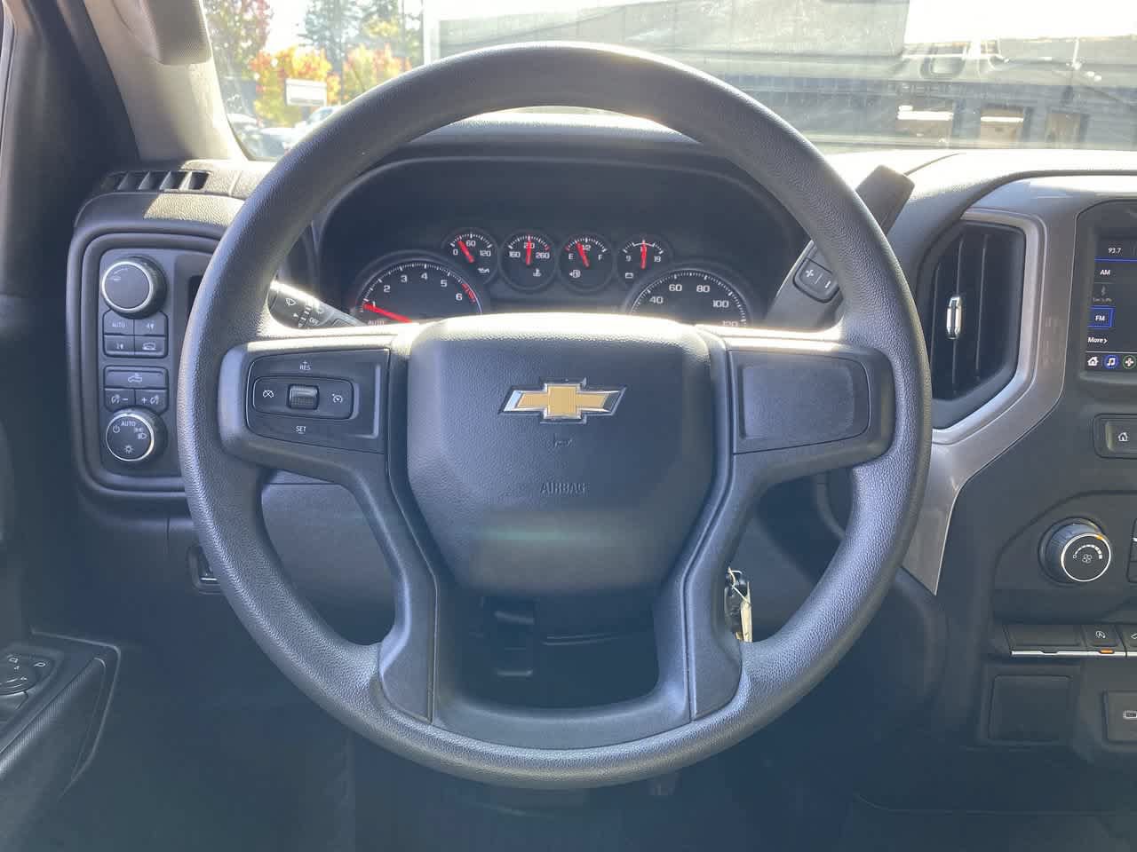 Used 2022 Chevrolet Silverado 1500 Custom AWD/4WD image 19