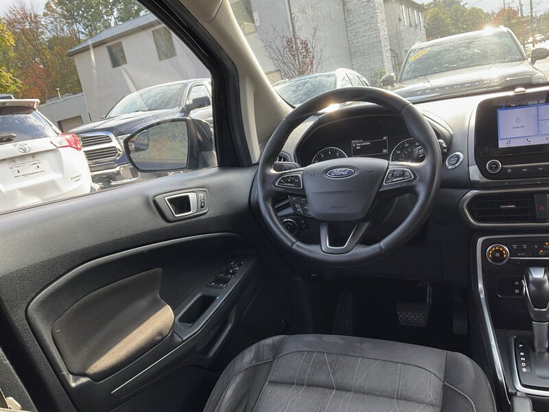 Used 2018 Ford EcoSport SE AWD/4WD image 14