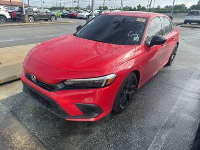 Used 2023 Honda Civic Sport