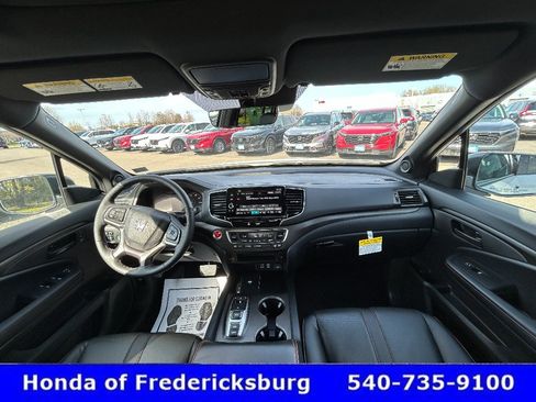 Used 2026 Honda Ridgeline TrailSport image 30