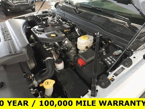 New 2026 RAM 3500 Tradesman image 27