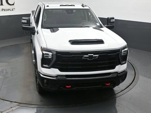 New 2026 Chevrolet Silverado 2500 LT w/ Trail Boss Package image 24